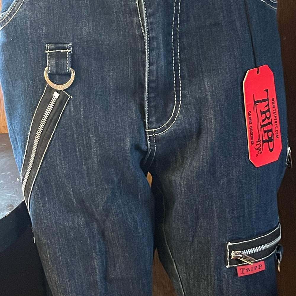 Size 38 Tripp Jeans NWT